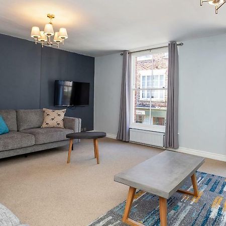 Malt Shovel Court With Free Parking Appartement York Buitenkant foto