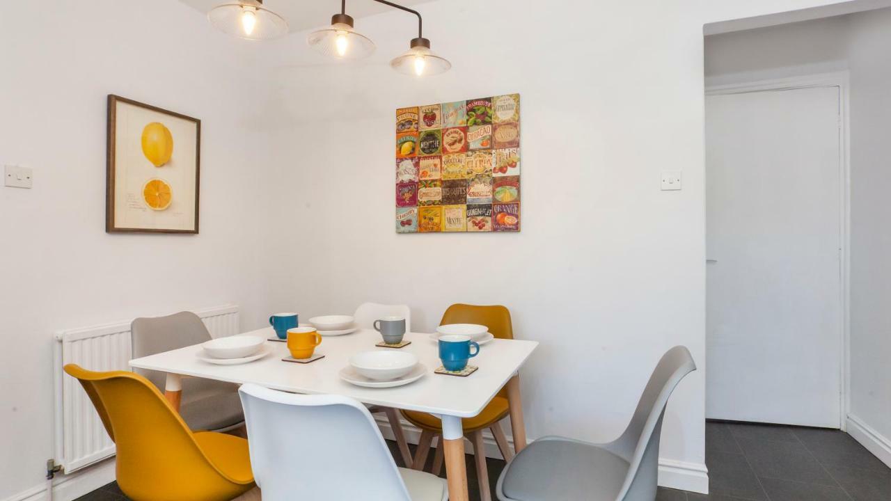 Malt Shovel Court With Free Parking Appartement York Buitenkant foto